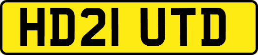 HD21UTD