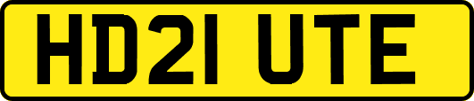 HD21UTE