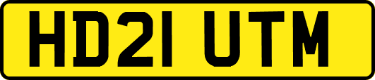HD21UTM