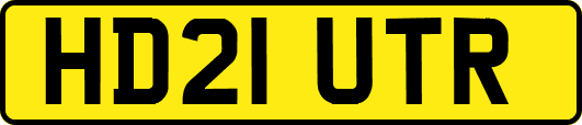HD21UTR