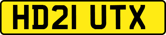 HD21UTX