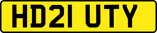 HD21UTY