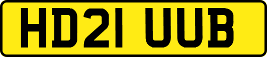 HD21UUB
