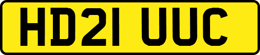 HD21UUC
