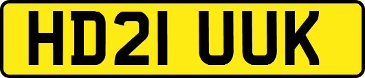 HD21UUK