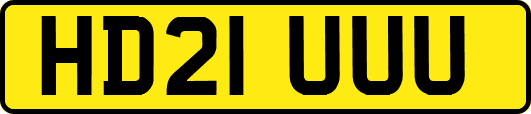 HD21UUU