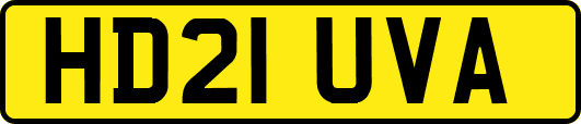 HD21UVA