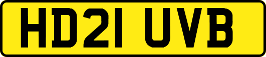 HD21UVB