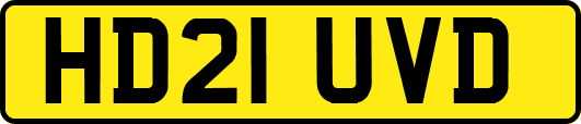 HD21UVD