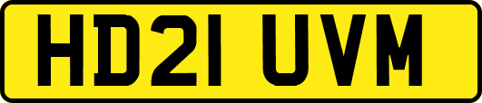 HD21UVM