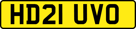 HD21UVO