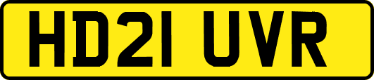 HD21UVR