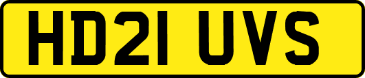 HD21UVS
