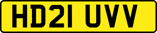 HD21UVV