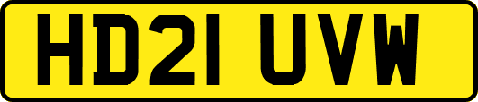 HD21UVW