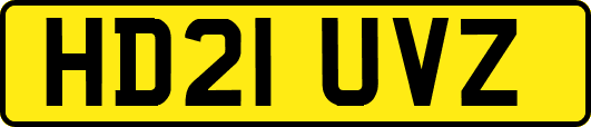 HD21UVZ
