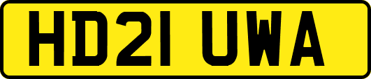 HD21UWA