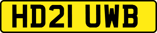 HD21UWB