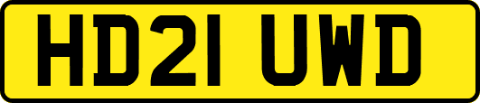 HD21UWD