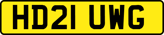 HD21UWG
