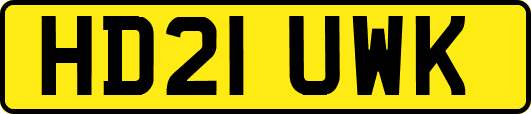 HD21UWK