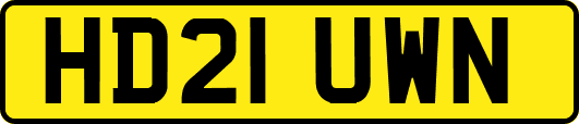 HD21UWN