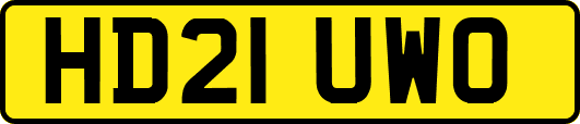 HD21UWO