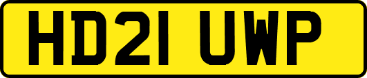 HD21UWP