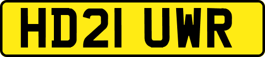 HD21UWR