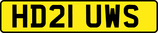 HD21UWS
