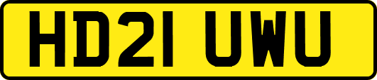 HD21UWU
