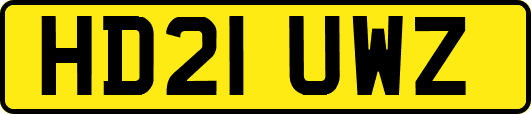 HD21UWZ