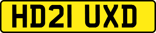 HD21UXD