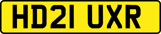 HD21UXR