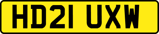HD21UXW