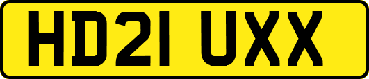 HD21UXX