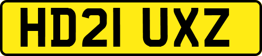 HD21UXZ
