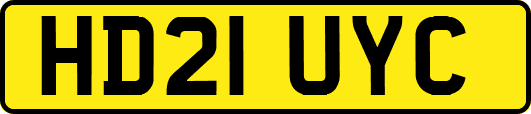 HD21UYC