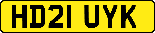 HD21UYK
