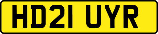 HD21UYR