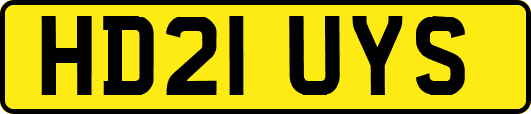 HD21UYS