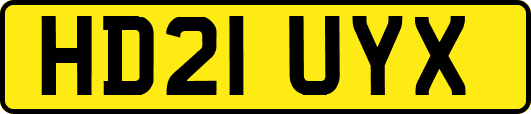 HD21UYX