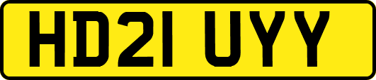 HD21UYY