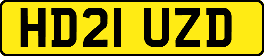 HD21UZD
