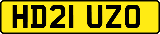 HD21UZO