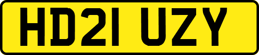 HD21UZY