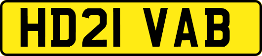 HD21VAB