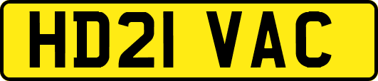HD21VAC