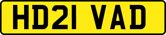 HD21VAD