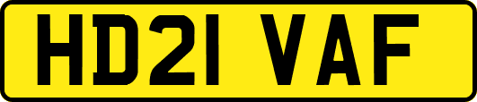 HD21VAF